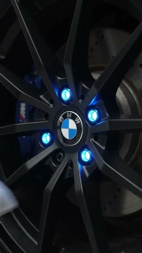 Making the BMW M4 look insane 🥶👀 #bmw #m4 #carbuild