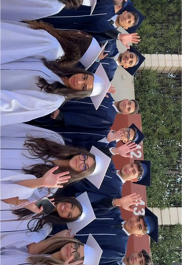 Graduation Celebration: Joyous Moments in Cap and Gown