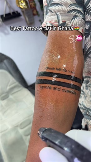 Best Tattoo Artist in Ghana: Custom Designs & Hygiene