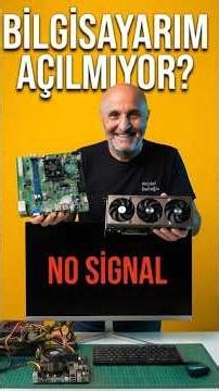 Computer Won't Turn On! How to Troubleshoot?