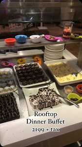 1.5K views · 91 reactions | Experience Oban Hotel’s Dinner Buffet with over 55 global dishes on our stunning rooftop terrace. Enjoy a 15% discount with BOP or Faysal Bank cards. Savor the flavors and make memories under the stars! For Reservations: UAN: +92 42 111 11 6226 | Tel: +92 42 3577 1740-4 | Cell: +92 3111 11 6226 Location: 81-CII, Off MM Alam Rd, Gulberg III, Lahore, Pakistan. #ObanHotel #DinnerBuffet #RooftopDining #GourmetExperience #DiscountDeals #foodlover | OBAN Hotel | Facebook