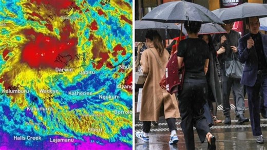 Urgent cyclone warning not seen in 12 years