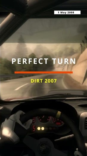 DIRT 2007 - Perfect Turn - Subaru Impreza