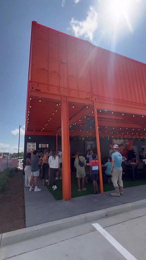 Smalls Sliders - Lafayette is now open in 🍔 If you saw the crowd at today's grand opening, you know it's worth sliding through! 📍4611 Ambassador Caffery Pkwy, Lafayette, LA | Lafayette, Louisiana