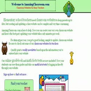 AmazingClassroom.com, Elementary, All, Gaming, How To