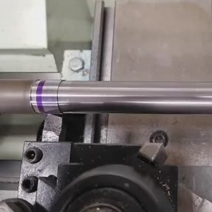 Get that lathe to cut straight! Credit: IG User @blondihacks | Practical Machinist