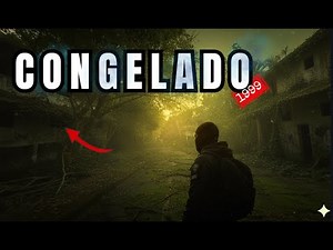 I entered a military base that's been abandoned since 1999... and nothing has changed.