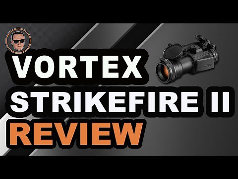 Vortex Strikefire II 👁 (2020 Report) | Gunmann