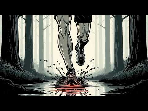 Running From Silence — 1 Hour Loop | Horror Workout Music