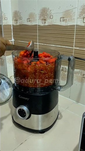 Century food processor testing