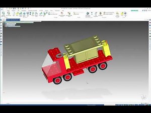 Standard Parts Library for Data Reuse in Solid Edge