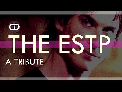 Fictional ESTP Characters