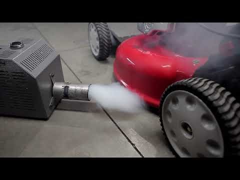 How We're Built | Troy-Bilt® Lawn Mower | Performance in the Yard