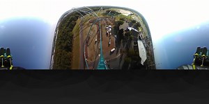 135K views · 2.1K reactions | For the second year in a row, Fury 325 was named the "World's Best Steel Roller Coaster" by the readers of Amusement Today. To celebrate Fury 325 keeping the prestigious Golden Ticket award in the Carolinas, take a 360-degree ride and feel the sting of the world's tallest and fastest giga coaster! #Fury325 | Carowinds | Facebook