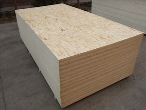 Factory Wholesale OSB Building House Laminated 1/2 Structural Insulated OSB Board