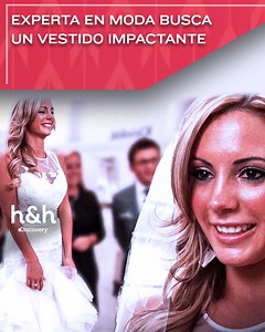 La propietaria de una importante cadena de ropa llega a Kleinfeld con una idea muy definida de lo que quiere para el gran día y un amplio presupuesto. Después de descartar varios diseños, incluyendo un tono rosa, hallará el vestido de impacto perfecto. #VestidoDeNovia #J | Discovery Home & Health