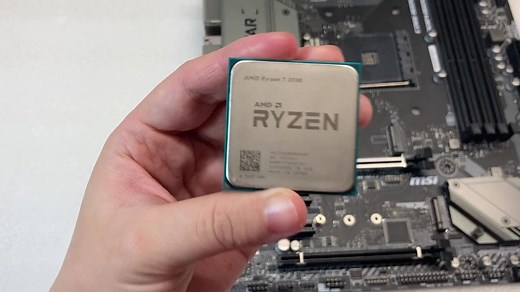 零基础【电脑装机教程】，给小白的“超详细”的电脑组装演示。