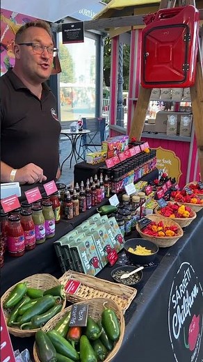 Hungarian food in all its glory on August 20th in Budapest, Hungary