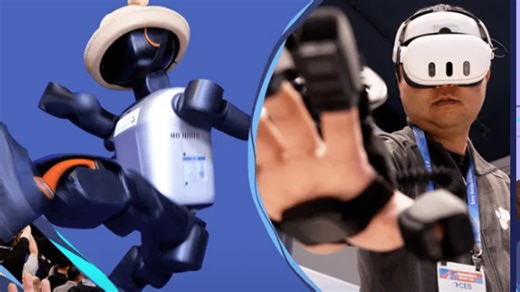 Live From The Consumer Electronics Show 2026