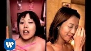 Cibo Matto - Sugar Water Chords (Official Music Video) | Warner Records - ChordU