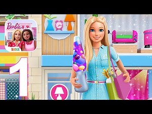 Barbie Dreamhouse Adventures - Gameplay Walkthrough Part 1 (Android/iOS)