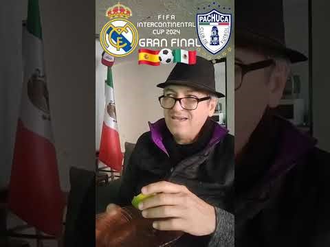 MIS REACCIONES REAL MADRID vs PACHUCA 2024