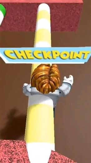 🍭 I Stepped on a Milk and Lemon Lollipop That Was Fake and Fell Straight Into the Void 😱