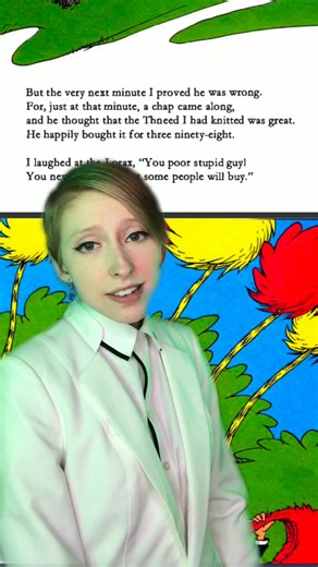 Exploring the Lorax: Understanding the Thneed Craze