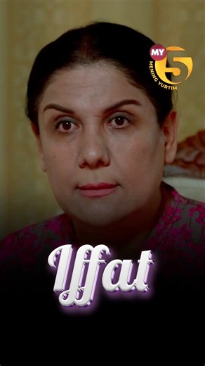 🔥 “MY5” telekanalida yangi syujetli drama premyerasi — “Iffat” 🎬 Dramatik serial — sevgi, xiyonat va insoniylik qadrini ochib beradi. 📺 Bugun, 19:00 da, faqat “MY5” telekanalida! Do’stlaringizga ulashing ✈️ | Mening Yurtim - MY5
