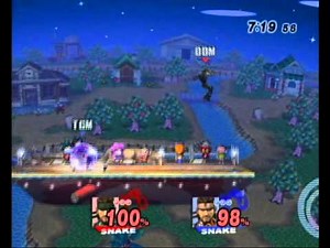 Snake, Snake, SNAAAKE!