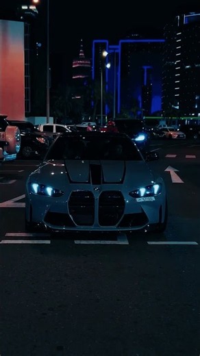 Unveiling the Beast 💛🔥 BMW M4 CSL