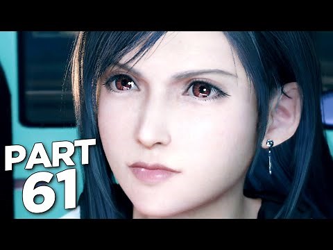 JENOVA DREAMWEAVER BOSS in FINAL FANTASY 7 REMAKE Walkthrough Gameplay Part 61 (FF7 REMAKE)