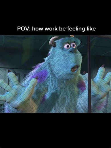 Monsters, Inc. relatable moments fans love