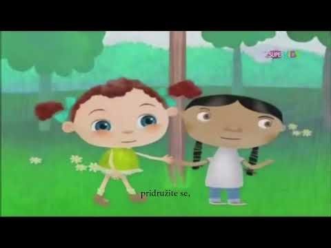 Franny's Feet Intro but the dubs are mashed together