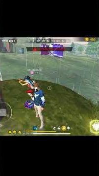 Unexpected Booyah by Enemy Hacker? 🤯 Free Fire Rank Match #freefire #shorts