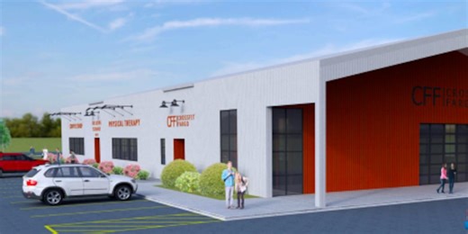 New Fargo Fitness Project coming this fall