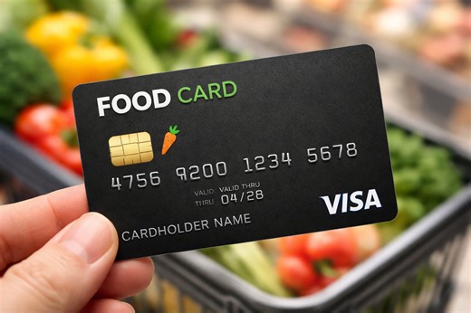 Food Card for Vimeo