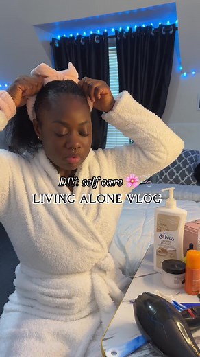 DIY Hair Wash Day Routine for Curly Hair