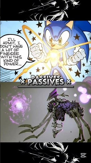 Archie Sonic vs Scion of Ethiron