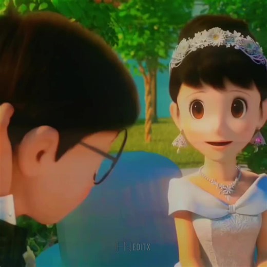 Sai kaha tm ne - nobita x shizuka edit #Explorepage #foryoupage #unfreezemyaccount #likes @THOR x7 CC