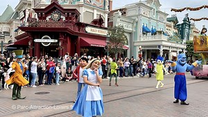 Quels spectacles, parades et illuminations à Disneyland Paris ? Toutes les infos ici