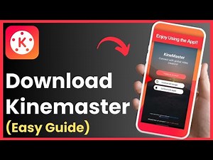 Kinemaster - How To Download Kinemaster !