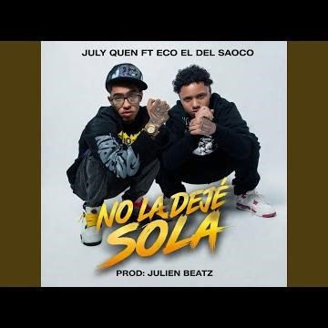 NO LA DEJE SOLA