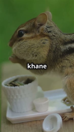 Chipmunks: Masters of Storing Food!