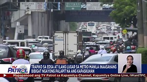 5.3K views · 51 reactions | Inilatag na ng MMDA ang mga hakbang para maiwasan ang matinding traffic lalo na sa mga lansangang malapit sa mga mall ngayong palapit na ang holiday season. #TrafficPatrol Basahin: https://news.abs-cbn.com/business/2024/10/16/ncr-malls-to-adjust-mall-hours-this-holiday-season-to-alleviate-traffic-1626 | TV Patrol | Facebook