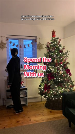 Spend the morning with me 7am - 2pm as a Single Mum at Christmas ❤️👦🏻 “I look great” Mama's beautiful boy, forever your biggest supporter 🥺😭 The house needs a huge sort but that can wait until Parker’s back at school. Coffee and waffles for breakfast, get ready, pick Grandma up, trip to the cinema for the PAW Patrol Christmas movie, to the library to return books and get some new ones, lunch at Chuck and Blades, charity shops along the high street, to the park and then a go on his new scoote