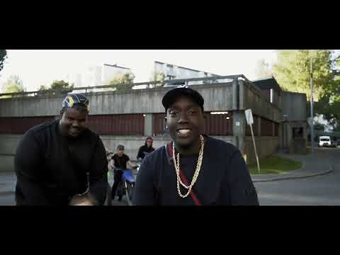 DREE LOW X MARTI - COMMAS (OFFICIELL MUSIC VIDEO)