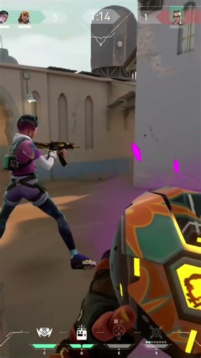 Worst satchel play oat #valorant #subscribe #valorantclips