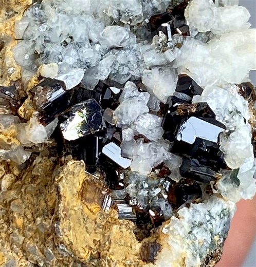 265 Carat Unique Rare VESUVIANITE With Albite Crystal Matrix, FROM Pakistan - Etsy