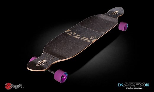 Apex 40 DoubleConcave by Original Skateboards